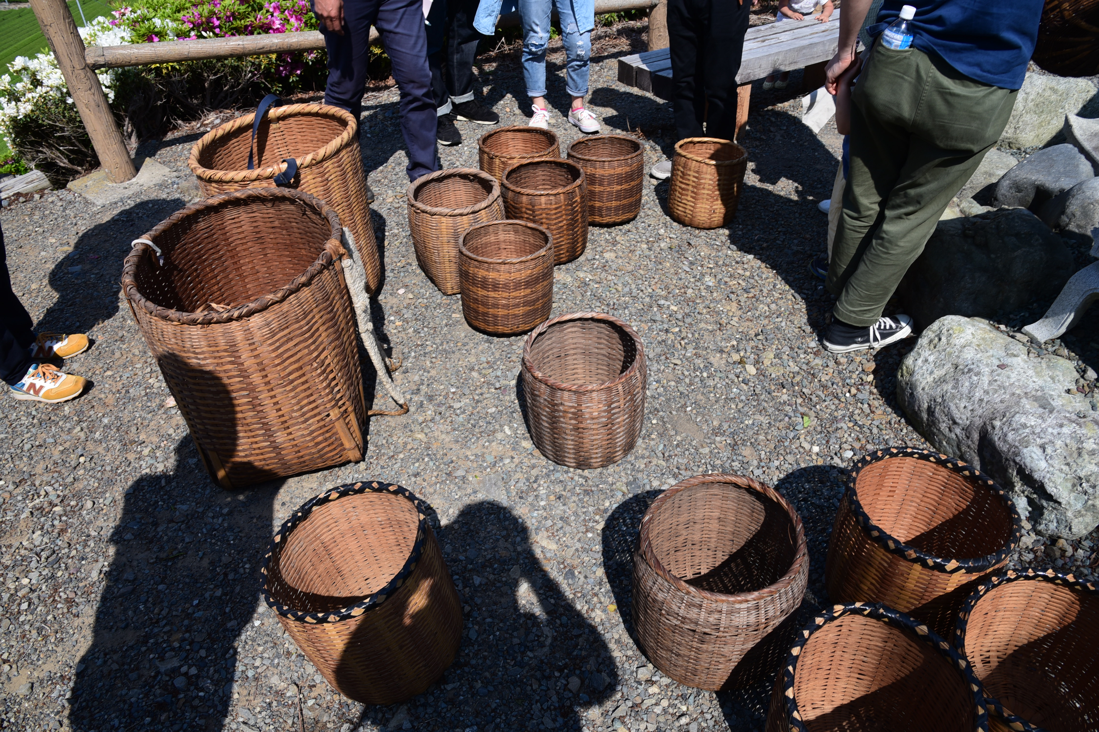 体験 Chabashiraさんの日本茶ワークショップ Enjoy Try Tea Workshop に行ってきた 新茶 茶摘み 旅の途中